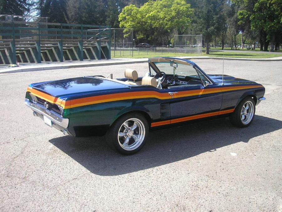  Ford Mustang HardTop 1967 года  (фото 4 из 6)